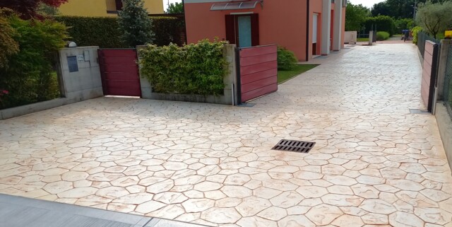ingresso carrabile abitazione ingresso carrabile abitazione