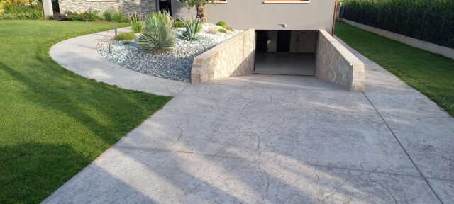 stampo roccia ingresso abitazione stampo roccia ingresso abitazione
