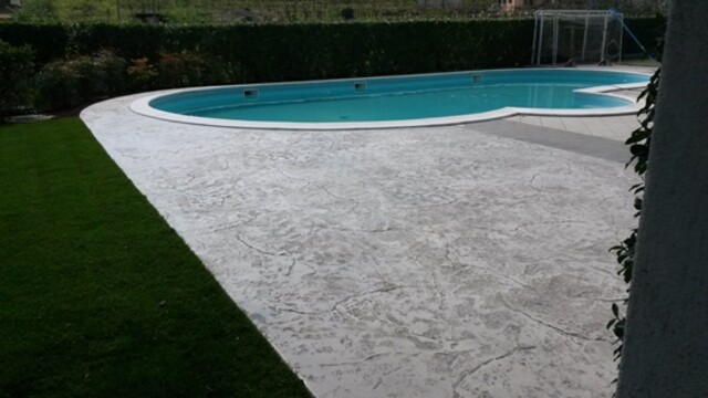 stampato bordo piscina stampato bordo piscina