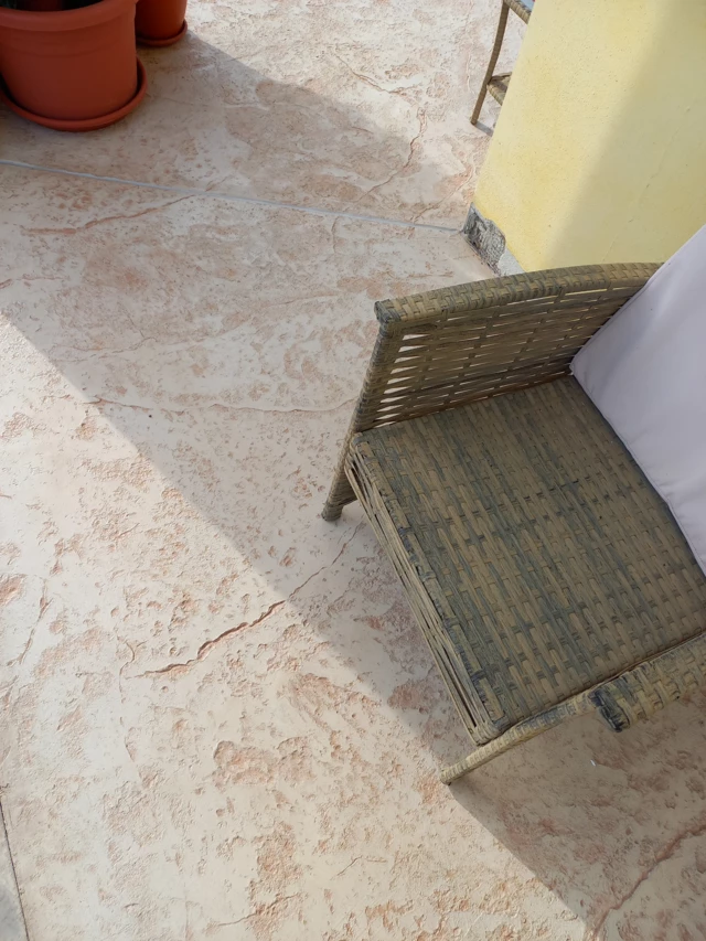 sedia su roccia sedia su roccia