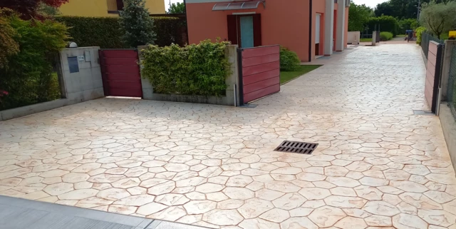 ingresso carrabile abitazione ingresso carrabile abitazione