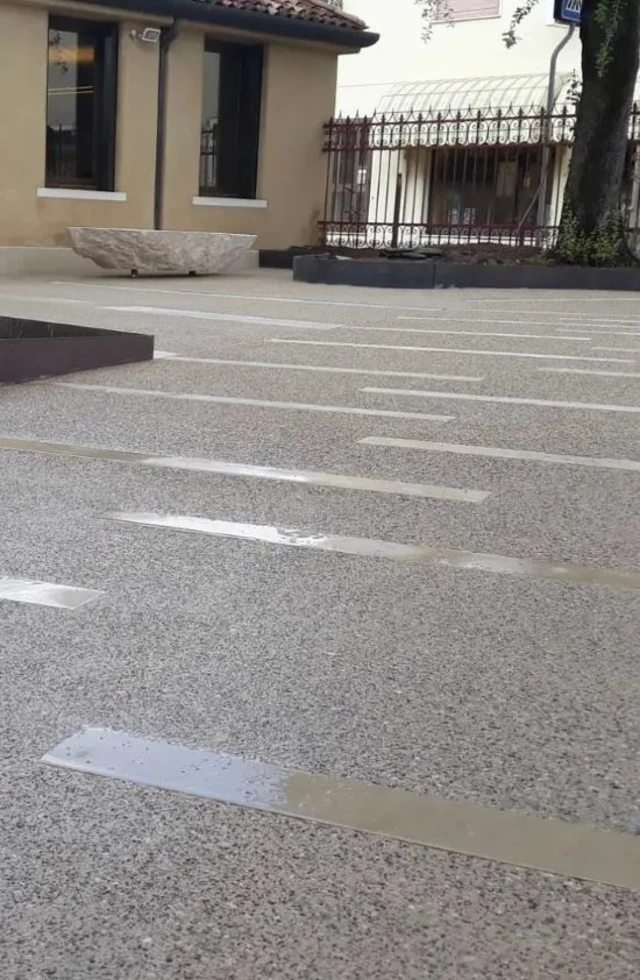 architettonico piazzale con marmo architettonico piazzale con marmo
